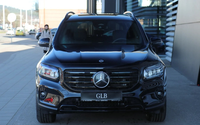 Mercedes-Benz GLB cena 227316 przebieg: 26, rok produkcji 2023 z Białystok małe 277